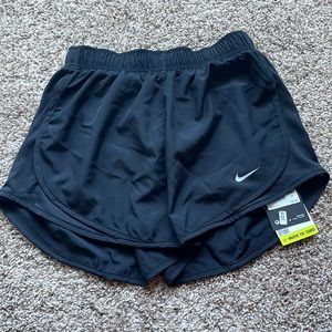 COPY - Black Nike running shorts *new with tags*